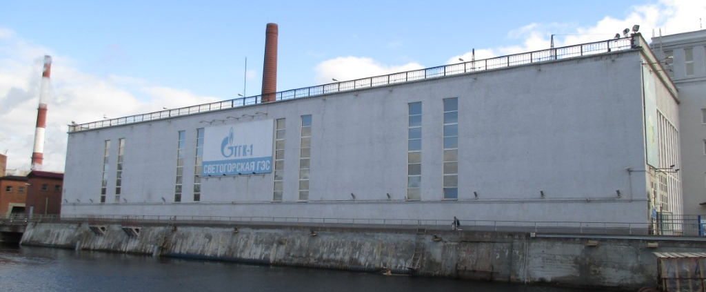 Модернизация гидротехнических сооружений каскада Вуоксинских ГЭС